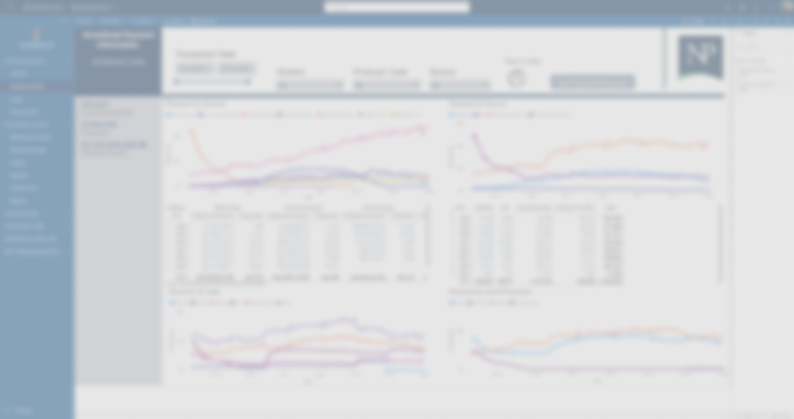 Customer Experience Report Screenshot 1