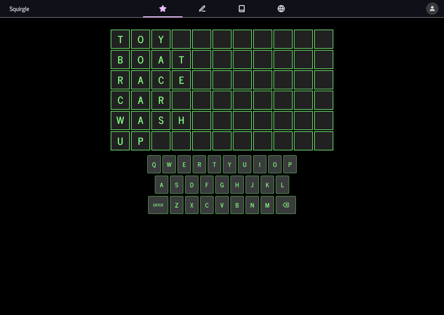 Squirgle Screenshot 12