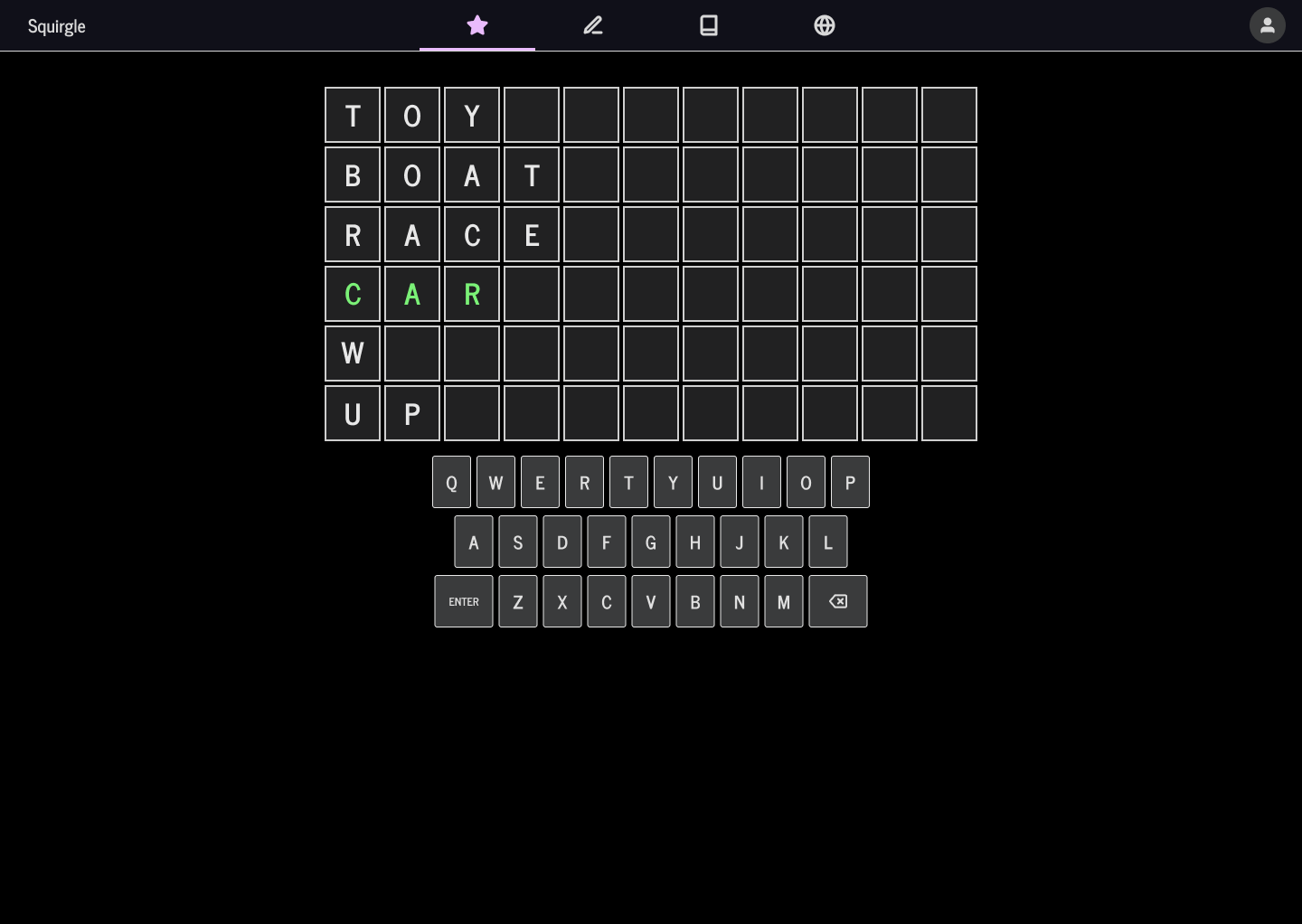 Squirgle Screenshot 8